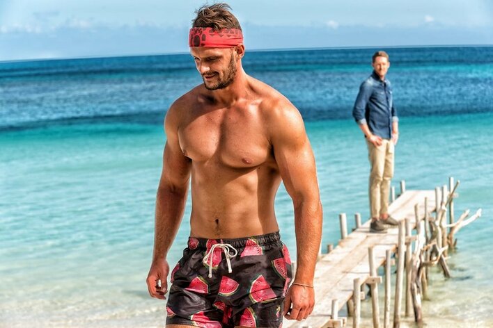 Maczo najlepszym uczestnikiem programu Wyspa Przetrwania?! 