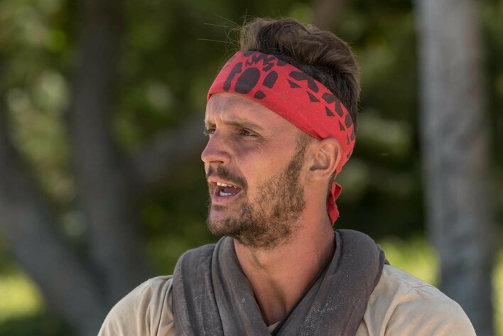 Maczo pokłócił się z prowadzącym! Wyleci z programu "Wyspa przetrwania"?!