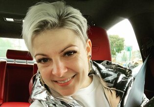 Magda Narożna (Piękni i Młodzi) w objęciach ukochanego! Gwiazda disco polo znów zakochana!  