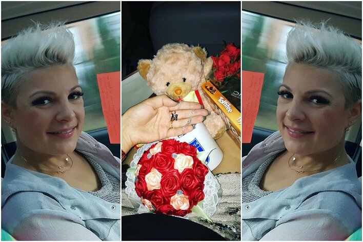 Madzia (Piękni i Młodzi) adorowana! "Dziękuję kochani"