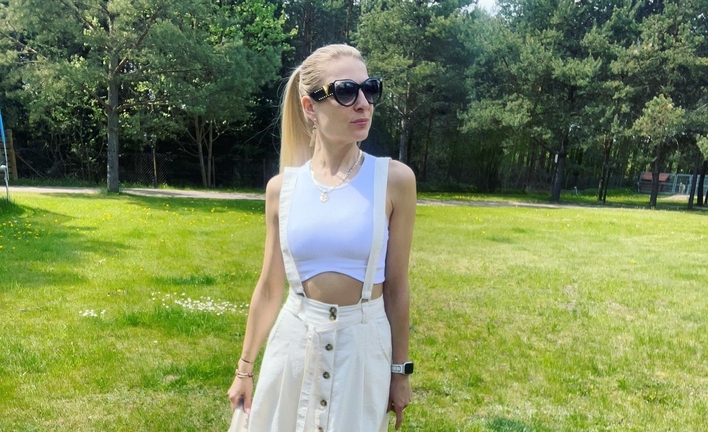 Królowa disco polo nie do poznania! Magda Narożna - Piękni i Młodzi odsłania sekret swojej metamorfozy i zdradza, ile schudła!