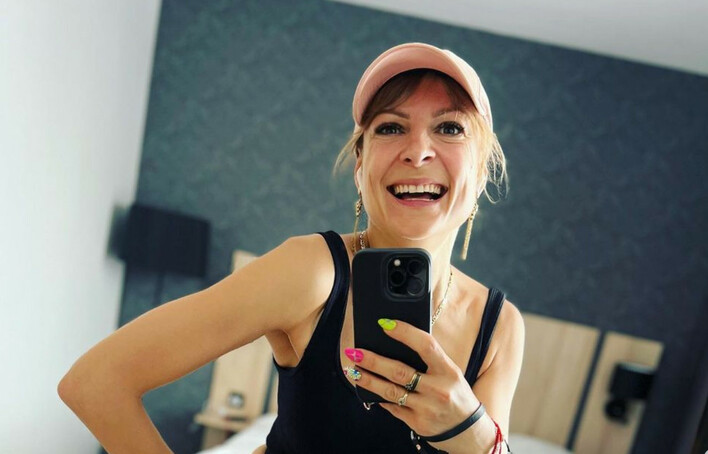 Magda Narożna i jej utalentowana córka na TikToku: Tańczący duet, który zdobył serca fanów