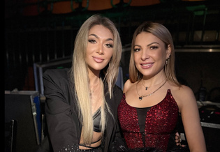 Magda Narożna i Małgorzata Główka przyłapane za kulisami. Co tam się wydarzyło?