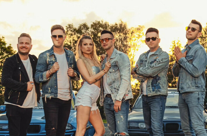 Magda Narożna i Playboys: Wyczekiwana współpraca i premiera nowego hitu - „Walczę o Ciebie„