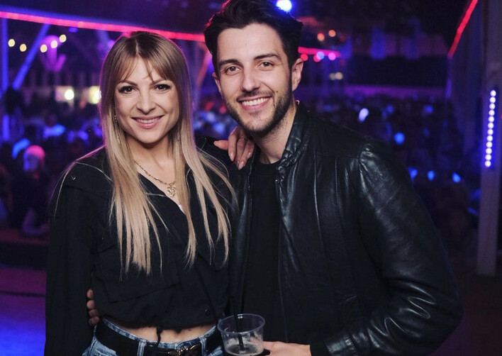 Magda Narożna i znany aktor Paweł Góral - Nie tylko przyjaźń? W opisie „Kocham cię„ sugeruje coś więcej?!