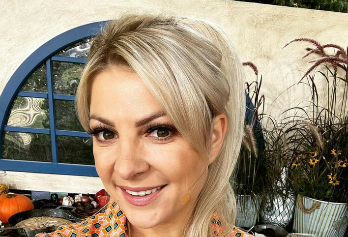 Odważna Magda Narożna prawie nago na Instagramie?! Fani „Wow no po prostu Afrodyta„ Zrobiło się gorąco! 