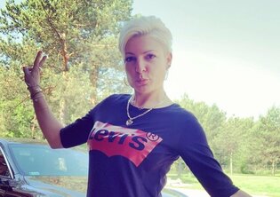 Magda Narożna już tak nie wygląda! Totalna metamorfoza królowej disco polo