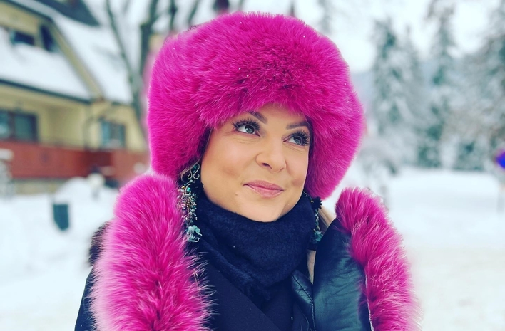 Magda Narożna Piękni i Młodzi królową Zakopanego?! Zobaczcie jak ubrała się gwiazda disco polo