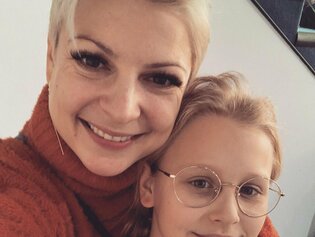 Magda Narożna dumna ze swojej wszechstronnie uzdolnionej córki! Talent ma po mamie?!