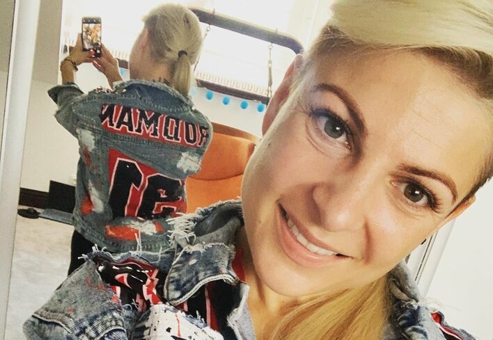 Magda Narożna nie traci czasu! Gwiazda disco polo ponownie zachwyca!