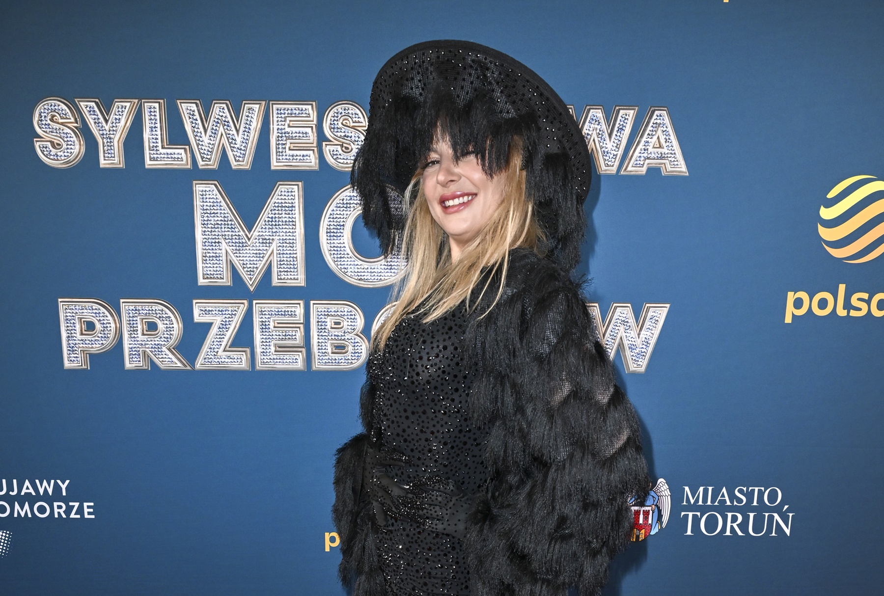 Magda Narożna olśniła publiczność Polsatu. Stylizacja Emila Wieczorka zachwyciła widzów