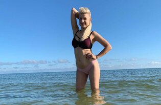 Magda Narożna (Piękni i Młodzi) pokazała ciało! Fani disco polo oniemieli z zachwytu!