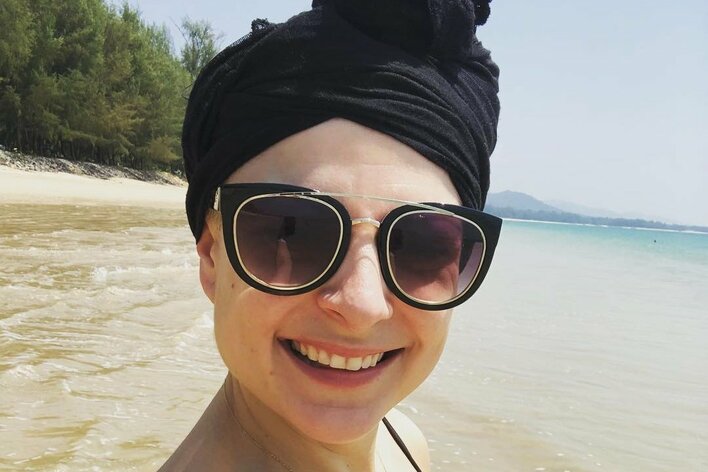 Magda Narożna (Piękni i Młodzi) pokazała ciało! Wygląda olśniewająco?! Mamy zdjęcia z Tajlandii!