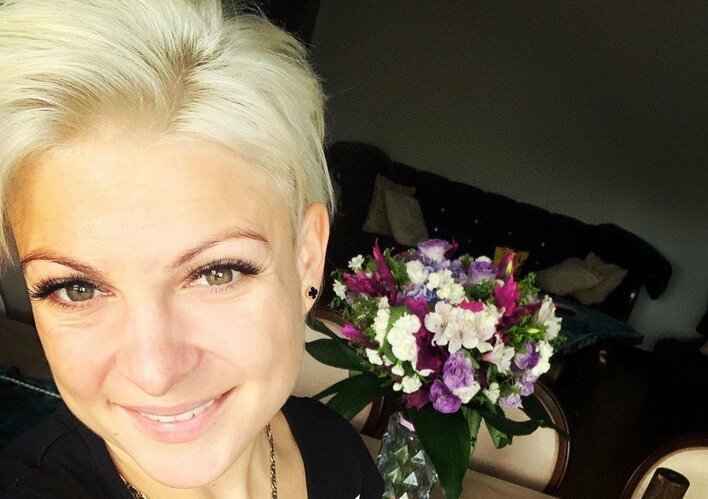 Magda Narożna (Piękni i Młodzi) pokazała nowego członka rodziny! Jest przesłodki! 