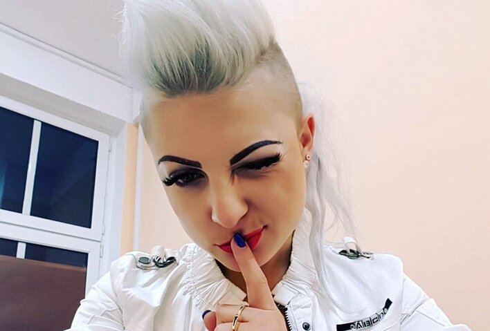 Magda Narożna (Piękni i Młodzi) w czułych objęciach ukochanego mężczyzny! 