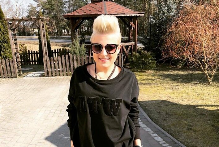 Magda Narożna pokazała nowe zdjęcie z córką - podobne są do siebie?