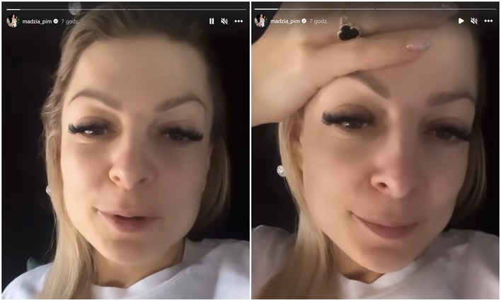 Magda Narożna przekazała złe wieści. Gwiazda zespołu Piękni i Młodzi jest w fatalnym stanie