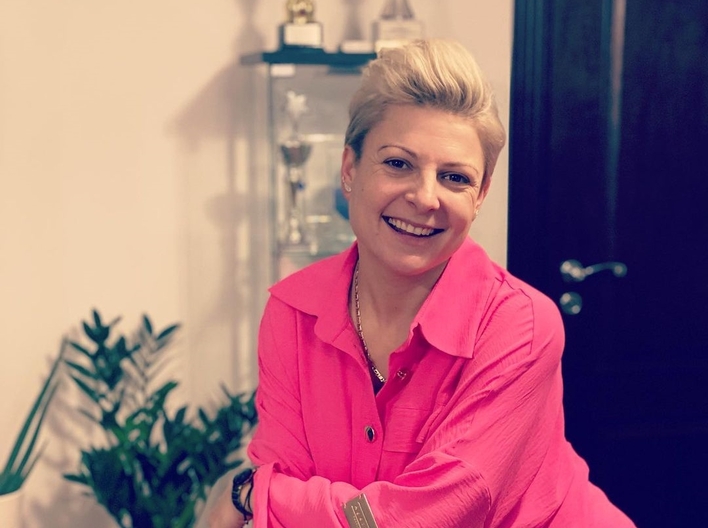 Rozpromieniona Magda Narożna szczęśliwie zakochana! Gwiazda wrzuciła wymowne zdjęcie do sieci! 