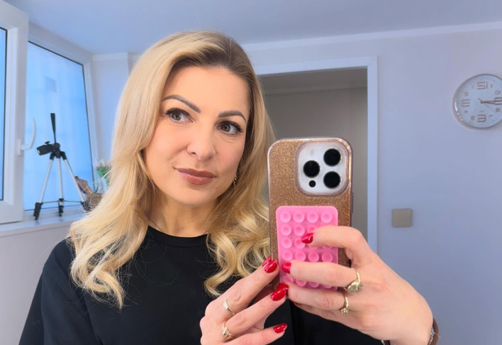 Magda Narożna ryzykowała życiem na koncercie?! 