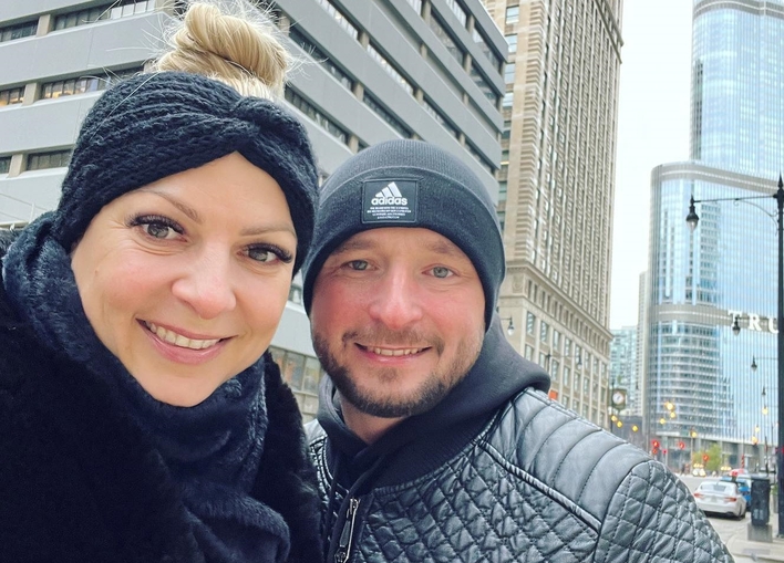 Magda Narożna spędza urodziny bez córki! „Na szczęście mam przy sobie mojego ukochanego„ 