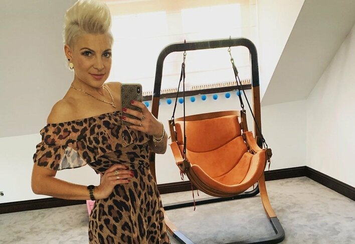 Magda Narożna totalnie zmasakrowana?! Szokujące zdjęcie jej twarzy!