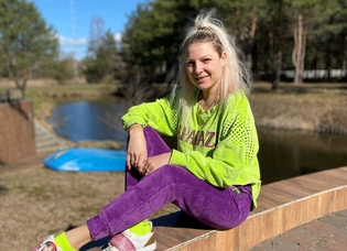 Magda Narożna tryska dobrą energią! Wiemy, co uszczęśliwiło gwiazdę disco polo! 