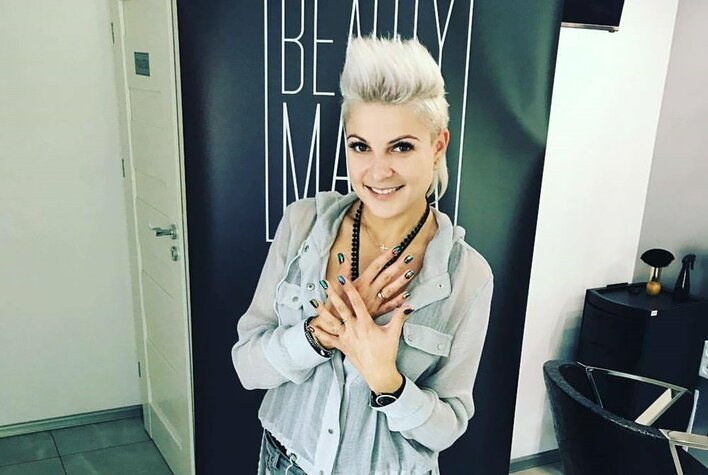 Magda Narożna udała się w trasę relaksu - „Kolejny przystanek zaliczony„!