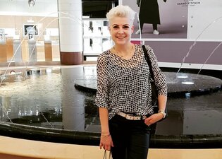 Magda Narożna unika chemii! Wokalistka disco polo postawiła na swojskie produkty!