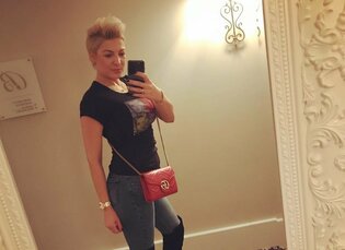 Magda Narożna w niesamowitej stylizacji! Odpowiada za nią kolega z branży! Zobacz jak prezentuje się gwiazda disco polo!