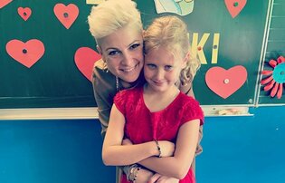 Magda Narożna w wyjątkowy sposób świętowała dzień mamy! Wokalistka jest dumna z córki!