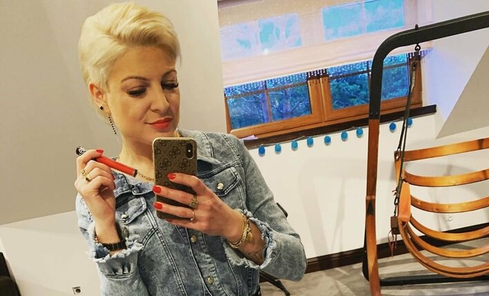 Magda Narożna w czułych objęciach ukochanego! Wyglądają na niezwykle szczęśliwych! 