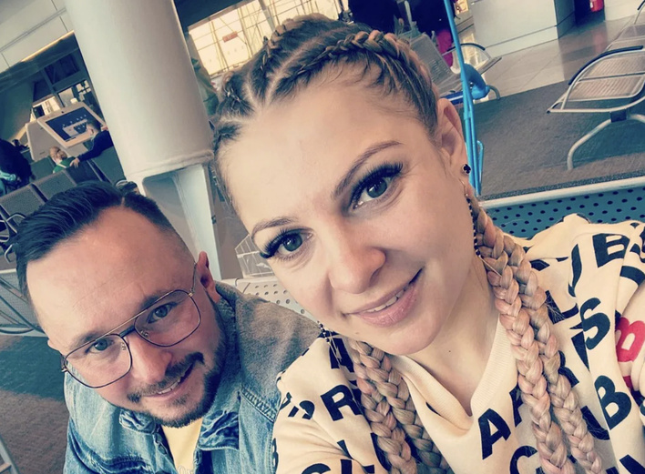 Magda Narożna w skąpym bikini! Królowa disco polo bawi się z rodziną na rajskich wakacjach za granicą! 
