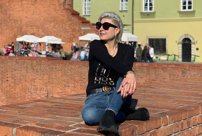 Magda Narożna w skąpym bikini! Zmysłowe zdjęcia gwiazdy disco polo trafiły do sieci. 