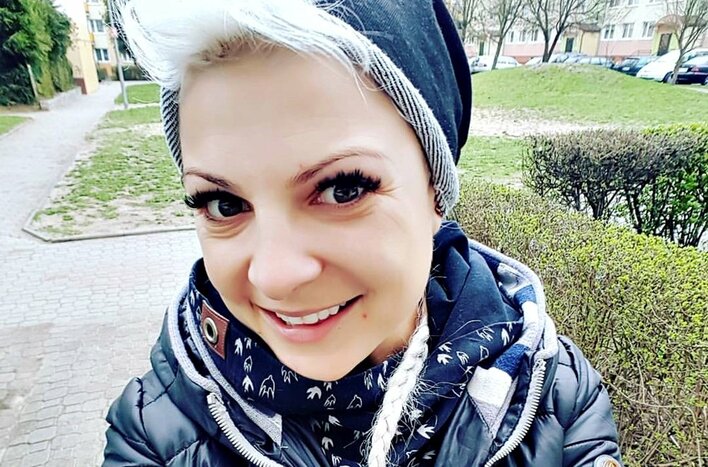 Magda Narożna znalazła złoty środek na swoje problemy?! | VIDEO