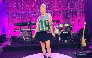 Dzieje się! Magda Narożna zrezygnuje ze śpiewania?! Zakasujące zdjęcie w sieci!