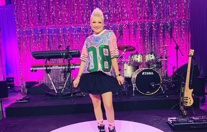 Dzieje się! Magda Narożna zrezygnuje ze śpiewania?! Zakasujące zdjęcie w sieci!