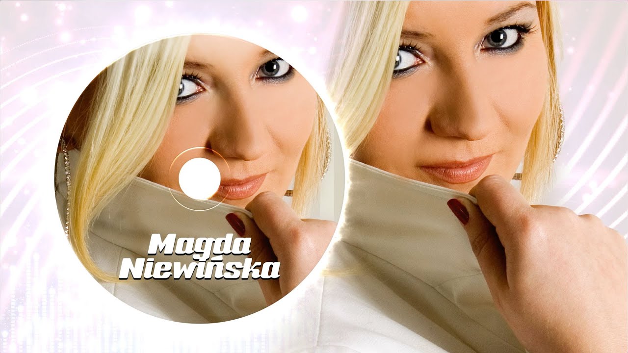 Magda Niewińska i jej album 'Dziękuję za Ciebie' dostępny za darmo w sieci! To same znane hity disco polo!