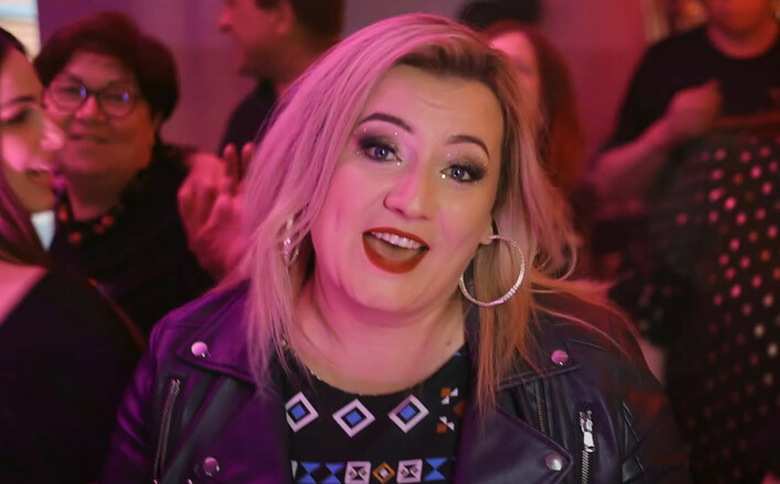 Magda Niewińska powraca z nowością! „Mam tylko Ciebie„! Skoczna premiera disco polo!
