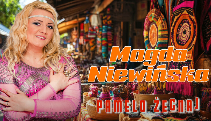 Magda Niewińska sięga po kultowy przebój! Jej wersja ”Pamelo, żegnaj” poruszyła fanów do łez

