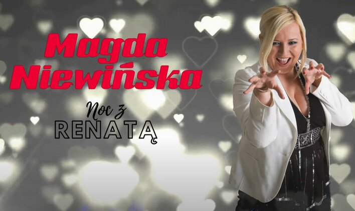 Magda Niewińska w nowej odsłonie uwielbianego przez Polaków hitu „Noc z Renatą„! Ta WERSJA jest najlepsza?! 