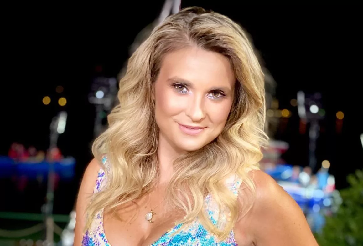 Magdalena Kajra Kajrowicz - żona Sławomira najpiękniejsza polską wokalistką! Zobacz jej zmysłowe fotki!