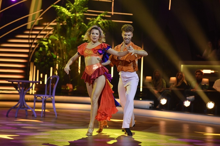 Magdalena Narożna dalej w "Tańcu z Gwiazdami"! Kto wystąpi u jej boku w wyjątkowym odcinku?

