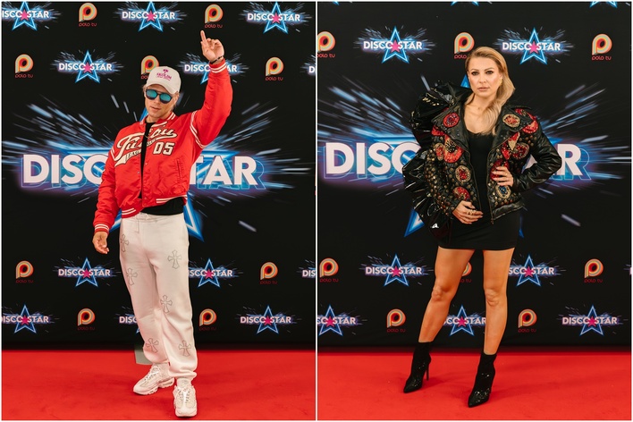 Magdalena Narożna kontra Skolim! Ostra wymiana zdań w „Disco Star” wzbudza emocje widzów

