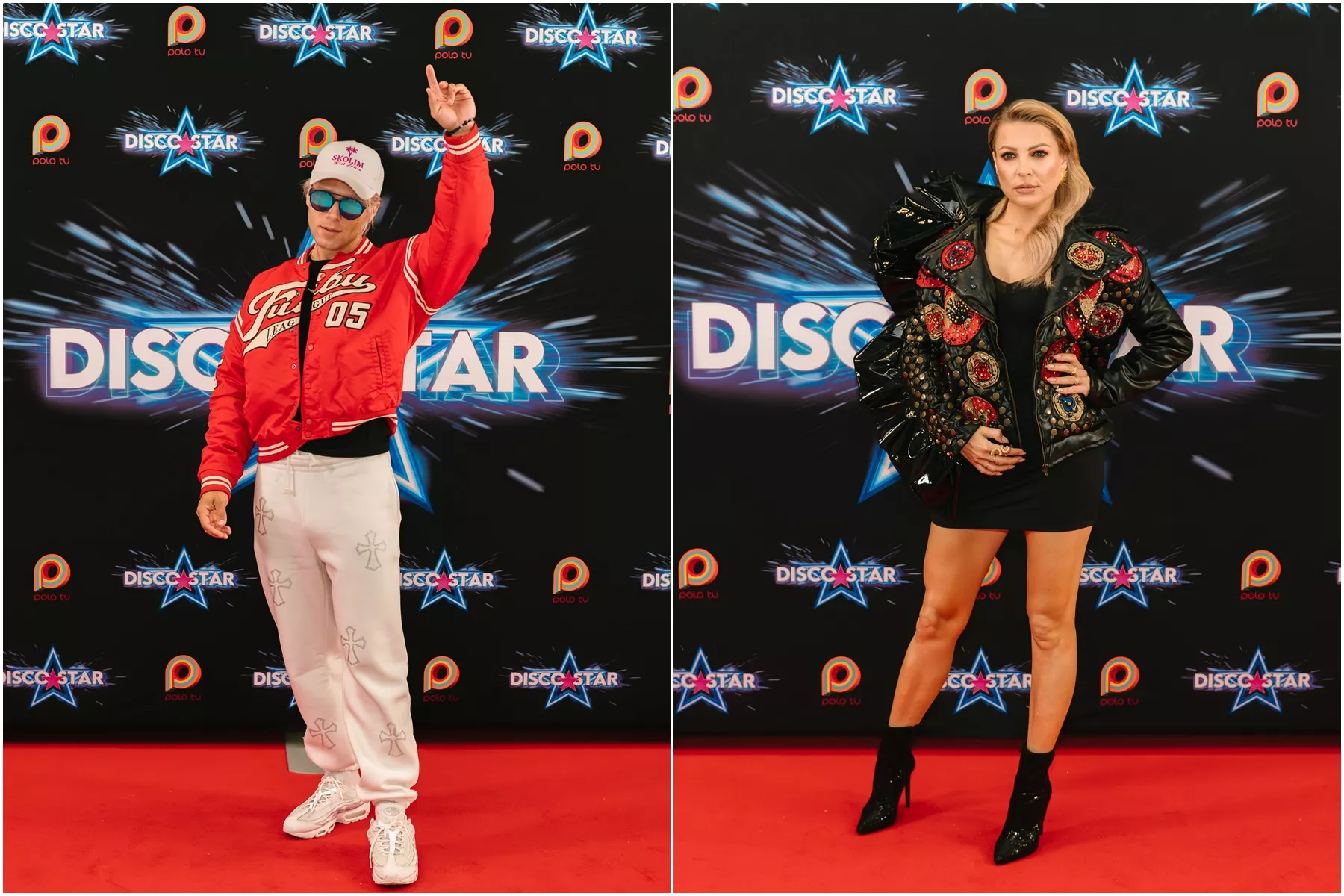 Magdalena Narożna kontra Skolim! Ostra wymiana zdań w „Disco Star” wzbudza emocje widzów

