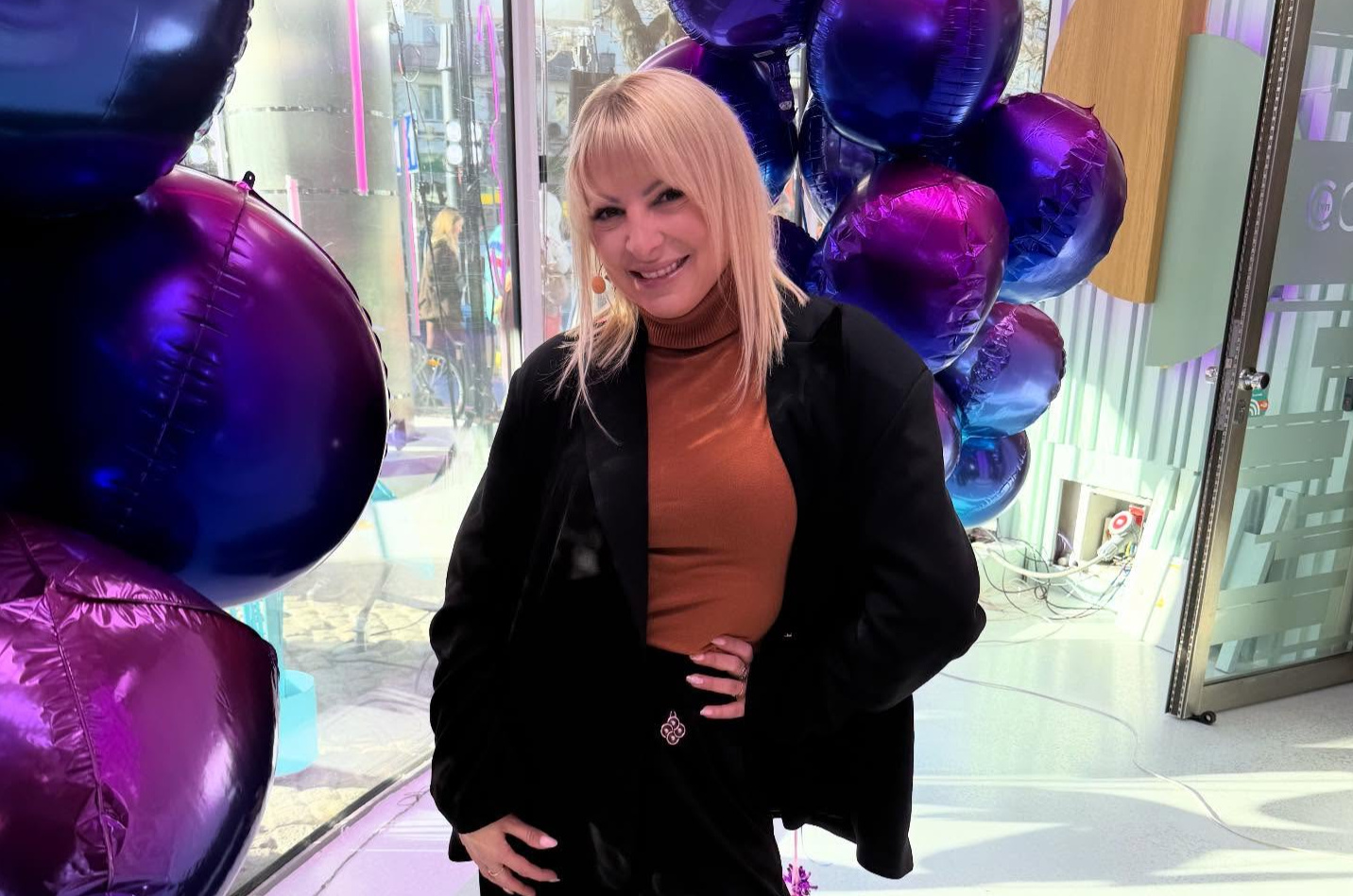 Magdalena Narożna musiała zrezygnować z pracy. Szczere wyznanie królowej disco polo zaskoczyło widzów TVN