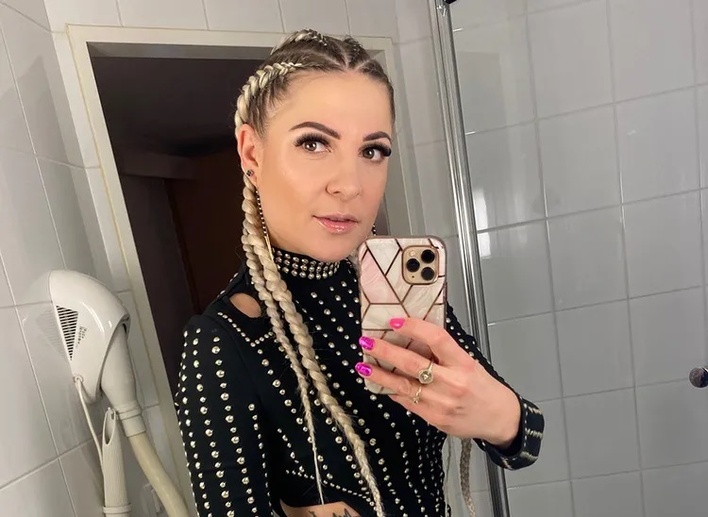 Magdalena Narożna na ekskluzywnych wakacjach w objęciach innego mężczyzny! [FOTO]