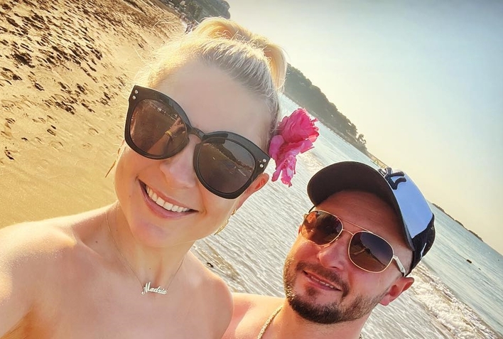 Magdalena Narożna Piękni i Młodzi na ustach wszystkich Polaków! „Ależ zrobiło się gorąco„ | Zdjęcia