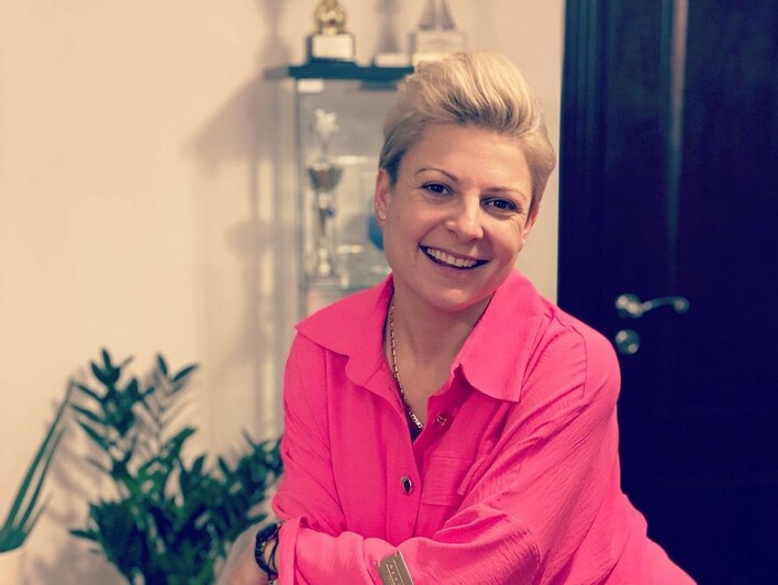 Magdalena Narożna pokazała zgrabne pośladki! Tak odważnej sesji już dawno nikt nie widział! 