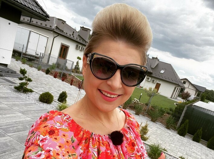 Odważnie! Magdalena Narożna wystąpiła w zmysłowej piżamce! Fanom opadły szczęki! 