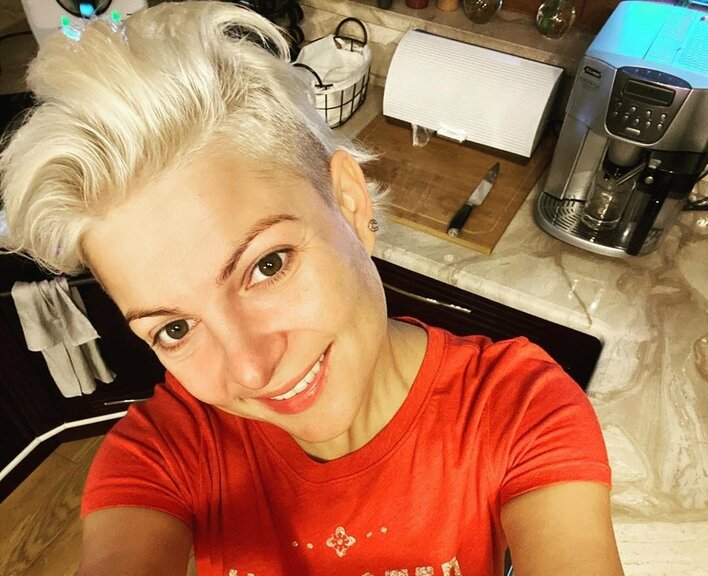 Magdalena Narożna przyłapana w lesie! Co robiła tam Gwiazda disco polo?!